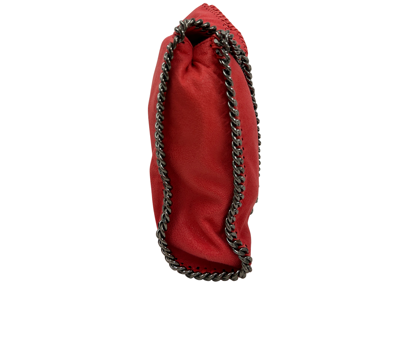 Falabella Medium, 420&euro;, Bolso, Rosa, Imitación - Piel sintética, Vista lateral